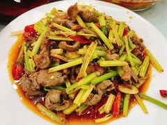 火爆鸡杂-廖老妈蹄花店(人民公园陕西街259号店)