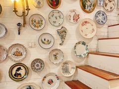 -75 Boutique Vintage 法国中古餐具家具店