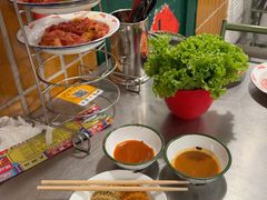 -永安里地摊烤肉(首创店)