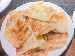 菠萝飞饼-溪雨观酸菜鱼(北蔡店)