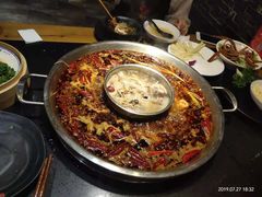 -巴蜀印象火锅(永陵总店)