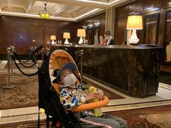 -上海和平饭店 Fairmont Peace Hotel