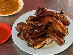 -黄亚华小食店(Jalan Alor)