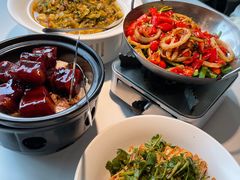 -庆江南江南菜(琴湖溪里花园城店)