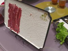 -百草滩羊清水涮羊肉(长城路店)
