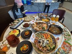 -鲜得莱渔港·小平岛海胆馆(七贤岭店)