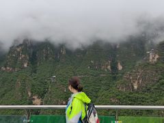 -十渡东湖港风景区