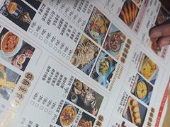 -街角等你.大连海鲜烧烤.经典铁板海鲜串(西安路店)