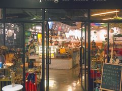 门面-雕刻时光咖啡馆(北苑店)