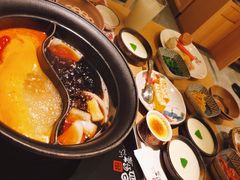 -温野菜涮涮锅(大悦城店)