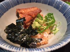 鳗鱼饭三吃-本家 柴藤