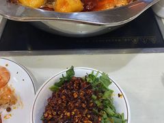 -尚品海鲜肥牛自助火锅(湖明店)