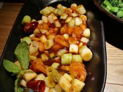 -金牌外婆家(苏州中心店)