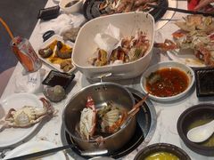 -半岛听涛蒸汽海鲜自助(K11店)
