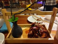 糖醋小排-胡桃里音乐酒馆(石家庄店)