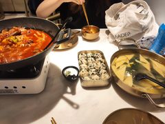 鱼饼大酱汤-HOTISLAND海鸡岛·韩国料理(江南西店)