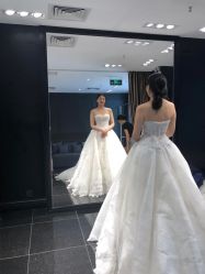 -GRACE KELLY婚纱与礼服(北京店)