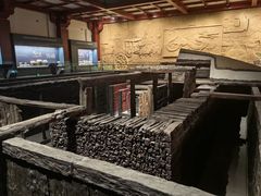 -北京大葆台遗址博物馆