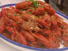 蒜蓉小龙虾-簋街仔仔小龙虾(总店)