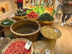 -肥三土菜馆(五四广场店)