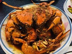 香辣膏蟹-三妹小龙虾·黄油蟹(华侨城总店)