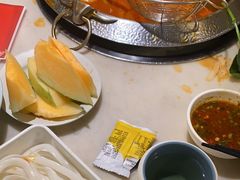 -左庭右院鲜牛肉火锅(浦江欢乐颂店)