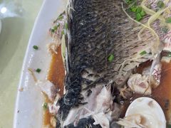 -考记泥焗鸡农庄·海鲜(北洛秘境店)