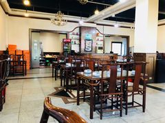 大堂-来顺成饭庄