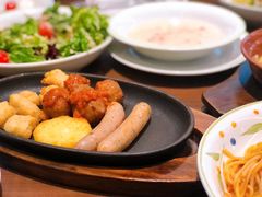 前菜小食拼盘-萨莉亚意式餐厅(杭州滨江天街店)