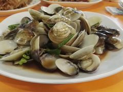 -班赞海鲜市场