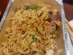 炒方便面-三个大叔东北烧烤·砂锅菜(西三旗店)