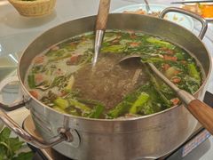 关岭带皮黄牛肉锅底-贵州大厦贵州厅(樱花园西街店)