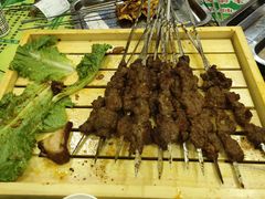 -继承独一味生烤羊排(金牛小区店)