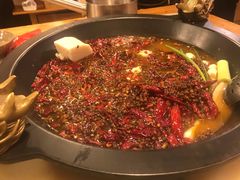 -黄潇洒老火锅(九眼桥宏济巷店)