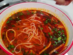 -子午路张记肉夹馍(小寨西路店)