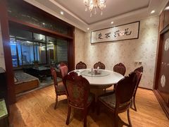 包厢-墨白私房菜·广东菜 粤菜