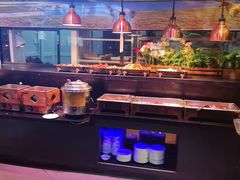 -聚盛源蒸汽海鲜火锅烤肉自助(巨川金海岸购物广场店)