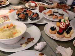-TABLE·味西餐厅-成都茂业JW万豪酒店