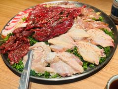 烧肉呼啦圈-烧肉达人•炭火烧肉(新天地店)