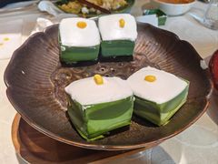 香草椰汁西米糕-暹罗泰·泰国餐厅(新源西里店)