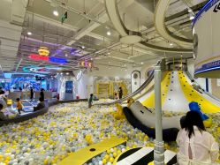 -奇乐儿momoplanet儿童乐园(卓悦汇店)