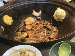 -缘福乡村铁锅炖民宿(八达岭店)