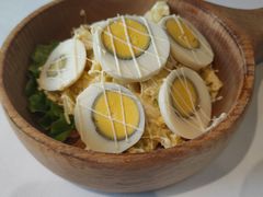 土豆沙拉-小白桦西餐厅