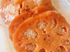 -方爷爷·方奶奶蜜藕
