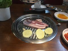-·缸桶屋·韩式牛肋条自助烤肉(西湖D11店)