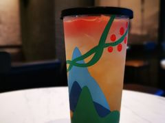 -星巴克(东莞莞城万科中心店)