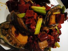 -开海·红岛海鲜虾水饺(石老人店)