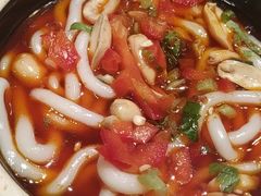 土豆粉-串大叔炭火烤串·鸡西大冷面刀削面(总店)