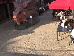 -疯克大象美式烤肉餐厅