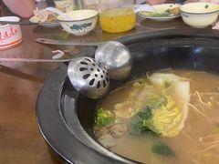 -菌乡缘·野生菌蒸汽鱼火锅(江边夜市店)